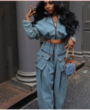 Load image into Gallery viewer, Lauryn hill 2 piece
