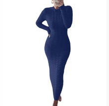 Load image into Gallery viewer, Sweater Dress
