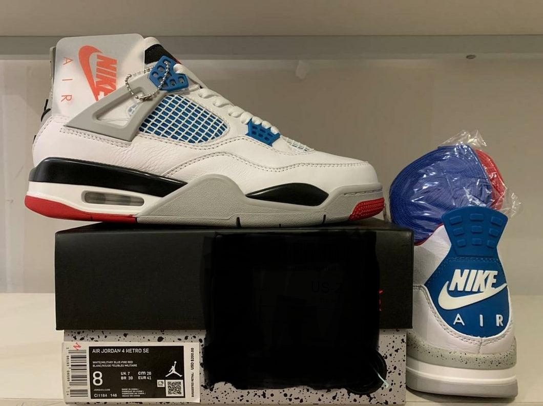 Air Jordan 4 Retro SE 