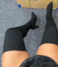 Load image into Gallery viewer, &quot;Thick Thighs&quot; Thigh High Boots
