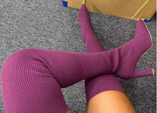 Load image into Gallery viewer, &quot;Thick Thighs&quot; Thigh High Boots
