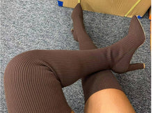 Load image into Gallery viewer, &quot;Thick Thighs&quot; Thigh High Boots
