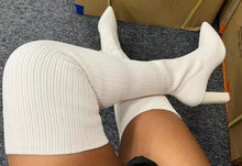 Load image into Gallery viewer, &quot;Thick Thighs&quot; Thigh High Boots
