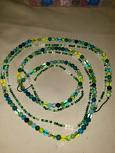 Load image into Gallery viewer, &quot;Fruity Pebbles&quot; waist bead sets
