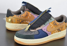 Load image into Gallery viewer, Nike Air Force 1 Low Travis Scott Cactus Jack
