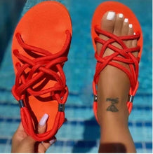 Load image into Gallery viewer, &quot;Entanglement&quot; SANDALS
