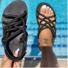 Load image into Gallery viewer, &quot;Entanglement&quot; SANDALS
