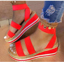 Load image into Gallery viewer, &quot;FEELIN SEXY&quot; SANDALS
