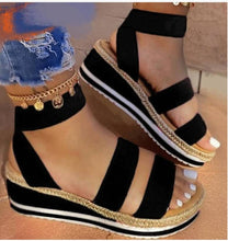 Load image into Gallery viewer, &quot;FEELIN SEXY&quot; SANDALS
