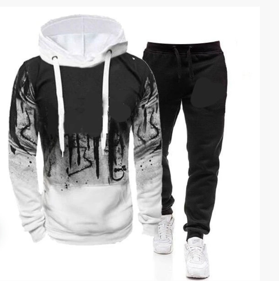 Mens Sweatsuit