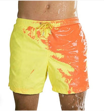 Load image into Gallery viewer, Color Changing Swim Shorts
