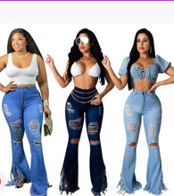 Load image into Gallery viewer, &quot;Just Right&quot; jeans
