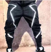 Load image into Gallery viewer, Reflective jeans
