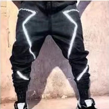 Load image into Gallery viewer, Reflective jeans
