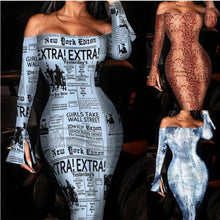 Load image into Gallery viewer, &quot;Curvaceous&quot; Dress
