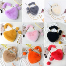 Load image into Gallery viewer, &quot;Loving Me&quot; Fur purse
