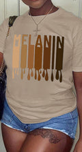 Load image into Gallery viewer, Melanin poppin
