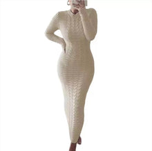 Load image into Gallery viewer, Sweater Dress

