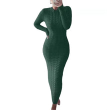Load image into Gallery viewer, Sweater Dress
