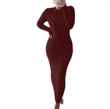 Load image into Gallery viewer, Sweater Dress
