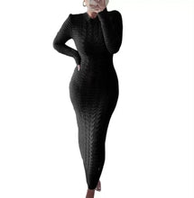 Load image into Gallery viewer, Sweater Dress
