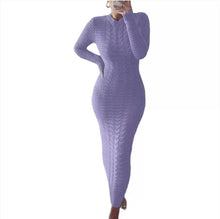 Load image into Gallery viewer, Sweater Dress
