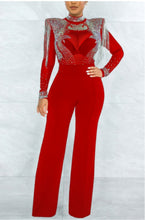 Load image into Gallery viewer, &quot;Fierce&quot; jumpsuit
