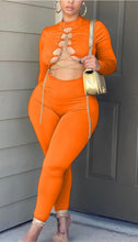 Load image into Gallery viewer, &quot;Oh la la&quot; jumpsuit
