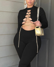 Load image into Gallery viewer, &quot;Oh la la&quot; jumpsuit
