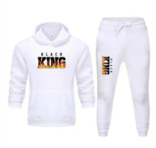 Load image into Gallery viewer, &quot;Black King&quot; sweatsuit
