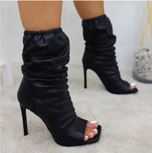Load image into Gallery viewer, &quot;Foot Loose&quot; Bootie
