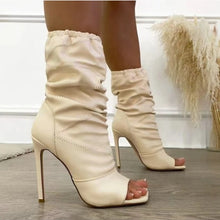 Load image into Gallery viewer, &quot;Foot Loose&quot; Bootie

