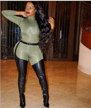Load image into Gallery viewer, &quot;Saddle up&quot; knee high boots
