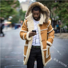 Load image into Gallery viewer, &quot;Hood Rich&quot; Coat

