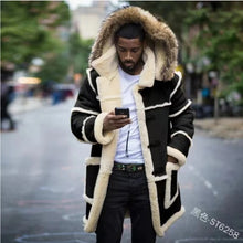 Load image into Gallery viewer, &quot;Hood Rich&quot; Coat
