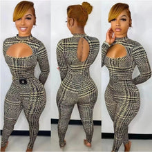 Load image into Gallery viewer, &quot;LOOK AT ME NOW&quot; jumpsuit
