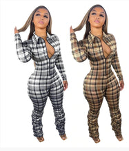 Load image into Gallery viewer, &quot;STACKZ&quot; jumpsuit
