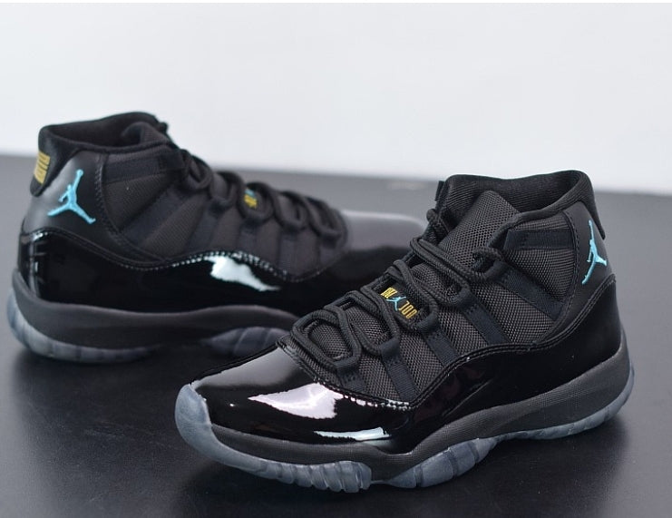 Jordan 11 Retro Gamma Blue