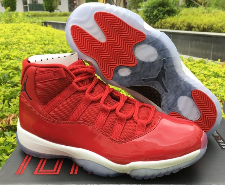Air Jordan 11 Gym Red