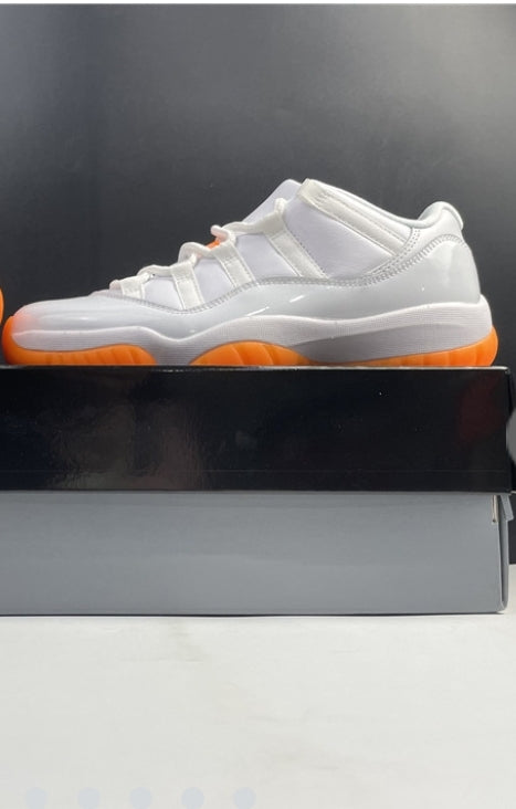 Air Jordan 11 Retro Low Bright Citrus