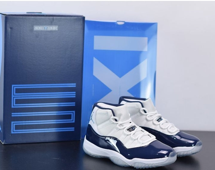 Jordan 11 Retro UNC Win Like 82