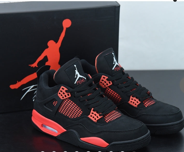 Air Jordan 4 “Red Thunder