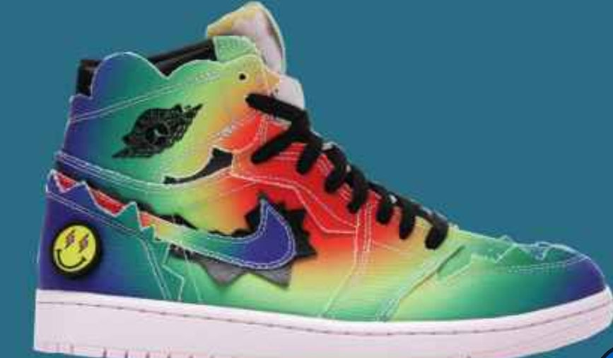 Jordan 1 Retro High J Balvin