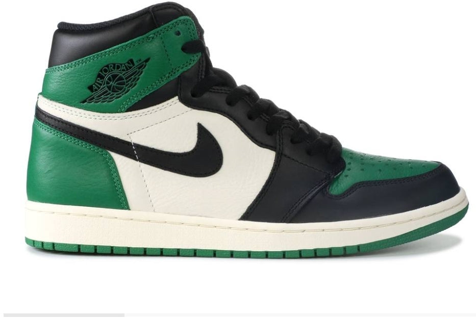 AIR JORDAN 1 RETRO HIGH OG 'PINE GREEN