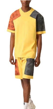 Load image into Gallery viewer, Colorblock Mens Sweatsuit
