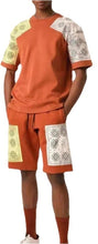 Load image into Gallery viewer, Colorblock Mens Sweatsuit
