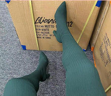 Load image into Gallery viewer, &quot;Thick Thighs&quot; Thigh High Boots
