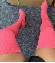 Load image into Gallery viewer, &quot;Thick Thighs&quot; Thigh High Boots
