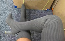 Load image into Gallery viewer, &quot;Thick Thighs&quot; Thigh High Boots
