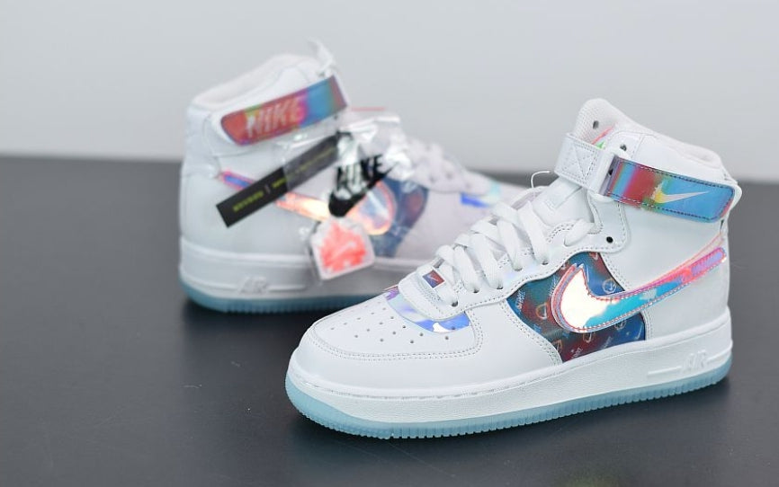 Nike Air Force 1 Good Game White